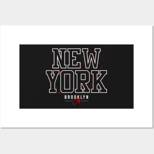 New York City Posters and Art